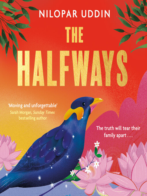 Cover image for The Halfways